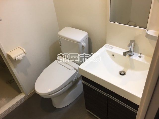 スプレスター錦糸町のトイレ