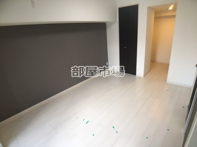 スプレスター錦糸町の居間・リビング