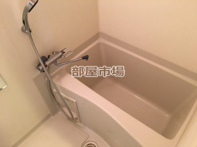 スプレスター錦糸町の浴室