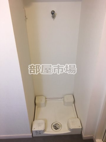 スプレスター錦糸町の設備|洗濯機置場