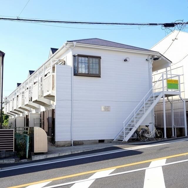 千葉市稲毛区黒砂台2丁目のアパートの画像