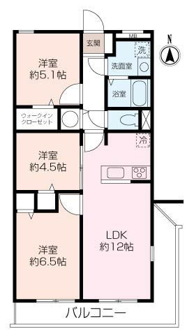 サニーヒル上大岡の画像