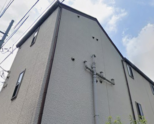 リベルテ北千住の外観