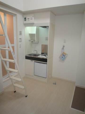 リベルテ北千住の設備