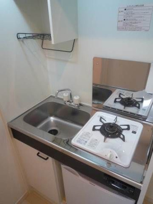 【キッチン】 | リベルテ北千住