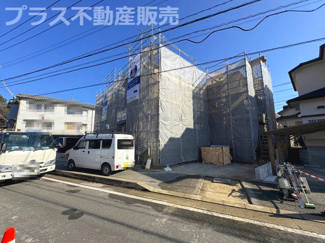 【外観】 | 建築中の物件は、お近くのモデルハウスも一緒にご覧頂けます。