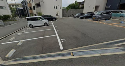 【外観】 | 西泉丘月極駐車場