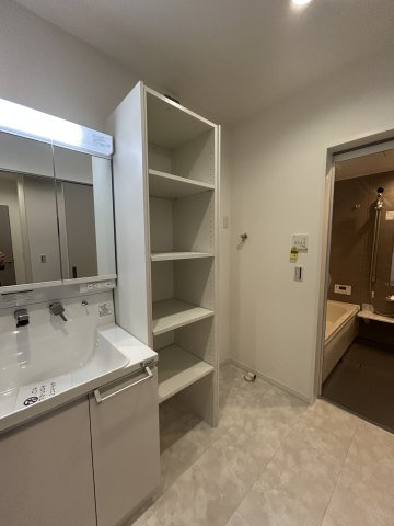 【洗面所】 | トレステージ小島小学校前Ⅴ　1号地