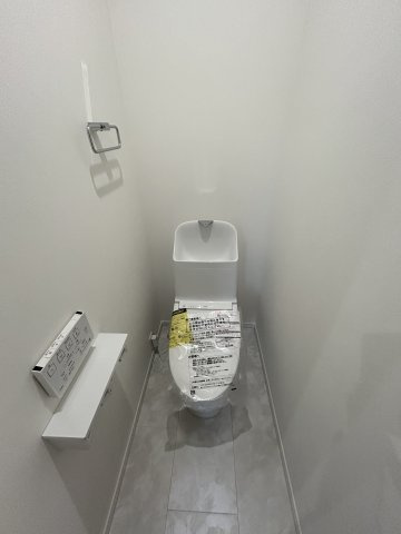 【トイレ】 | トレステージ小島小学校前Ⅴ　1号地