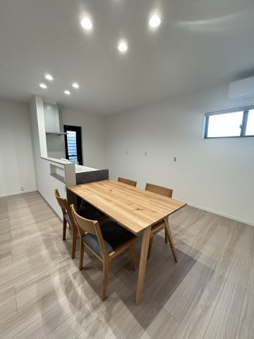 【ダイニング】 | トレステージ小島小学校前Ⅴ　1号地