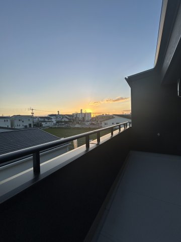 【展望】 | トレステージ小島小学校前Ⅴ　1号地