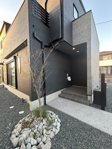 【玄関】 | トレステージ小島小学校前Ⅴ　1号地