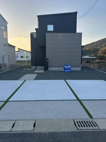 【駐車場】 | トレステージ小島小学校前Ⅴ　1号地