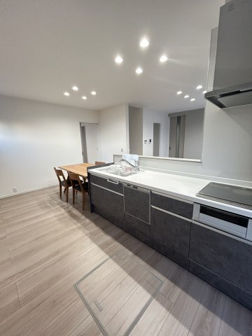 【キッチン】 | トレステージ小島小学校前Ⅴ　1号地