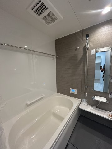 【浴室】 | トレステージ小島小学校前Ⅴ　1号地