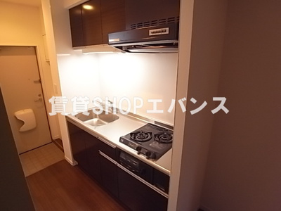 【キッチン】 | ヴェストファーレン | 使いやすいキッチンです