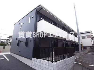 【外観】 | ヴェストファーレン | 外観もきれいです