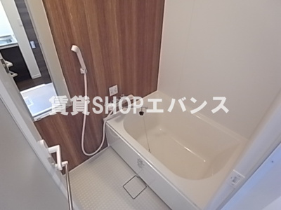 【浴室】 | ヴェストファーレン | 日々の疲れを癒すお風呂付です