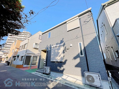 【その他共用部分】 | 氷室町借家【名古屋市賃貸・戸建て】