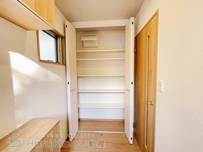 【収納】 | 氷室町借家【名古屋市賃貸・戸建て】