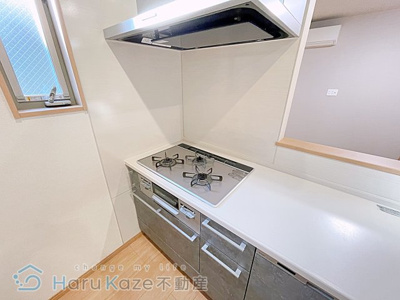 【キッチン】 | 氷室町借家【名古屋市賃貸・戸建て】