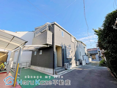 【外観】 | 氷室町借家【名古屋市賃貸・戸建て】