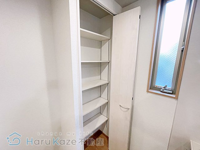 【収納】 | 氷室町借家【名古屋市賃貸・戸建て】