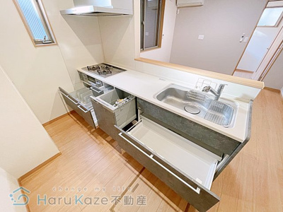 【キッチン】 | 氷室町借家【名古屋市賃貸・戸建て】
