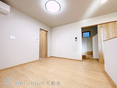 【居間・リビング】 | 氷室町借家【名古屋市賃貸・戸建て】