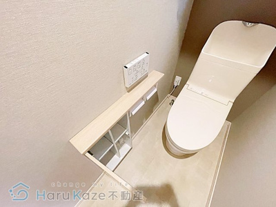 【トイレ】 | 氷室町借家【名古屋市賃貸・戸建て】