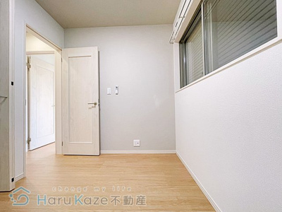 【洋室】 | 氷室町借家【名古屋市賃貸・戸建て】