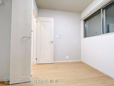 【洋室】 | 氷室町借家【名古屋市賃貸・戸建て】