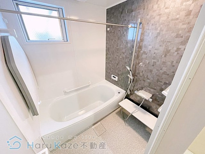 【浴室】 | 氷室町借家【名古屋市賃貸・戸建て】