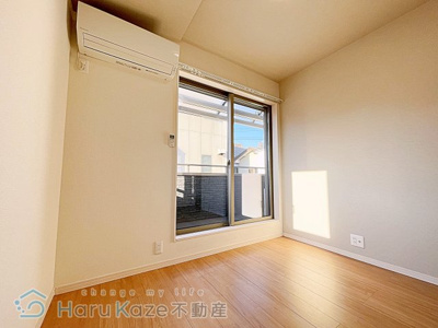 【洋室】 | 氷室町借家【名古屋市賃貸・戸建て】