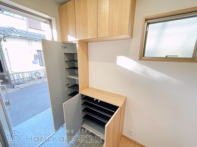 【玄関】 | 氷室町借家【名古屋市賃貸・戸建て】