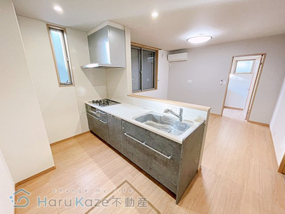 【キッチン】 | 氷室町借家【名古屋市賃貸・戸建て】