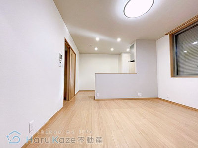 【居間・リビング】 | 氷室町借家【名古屋市賃貸・戸建て】