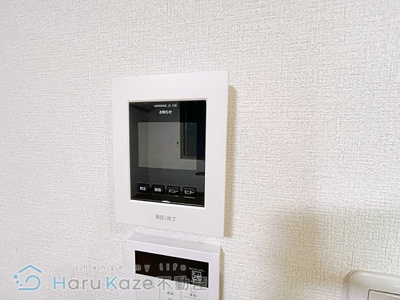 【セキュリティ】 | 氷室町借家【名古屋市賃貸・戸建て】