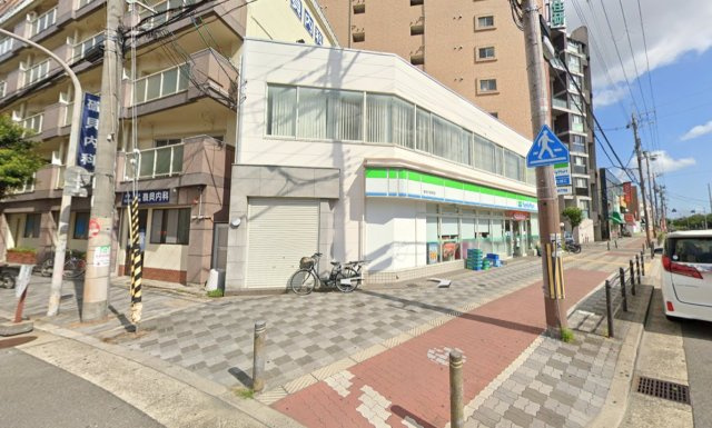 淀川区宮原２丁目店舗事務所の外観
