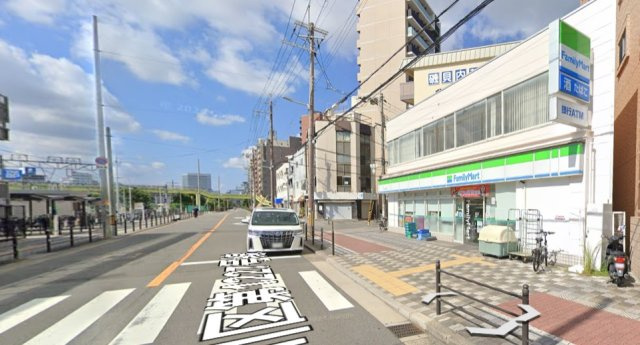 淀川区宮原２丁目店舗事務所