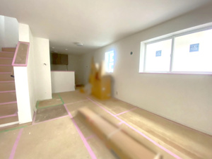 杉並区下高井戸1丁目　新築戸建の画像