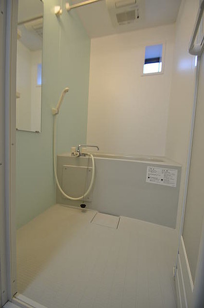 ヴェントチェーロ（旧チアフル西元町）の浴室