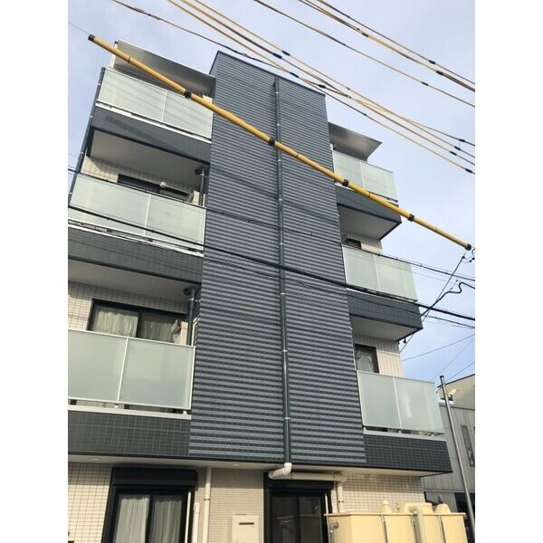 Casa Avenue Okazakiの外観