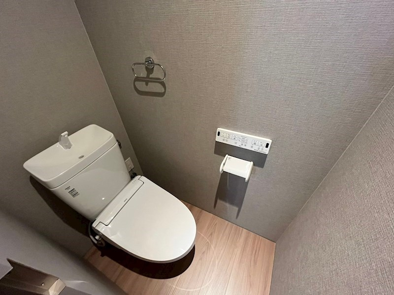 Zonna神戸磯上通（ゾナ神戸磯上通）のトイレ