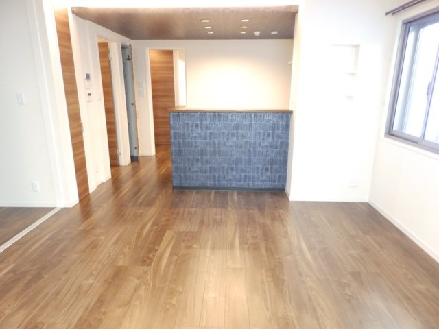 Ｎ-ＣＵＢＥの居間・リビング