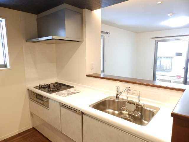 Ｎ-ＣＵＢＥのキッチン|1