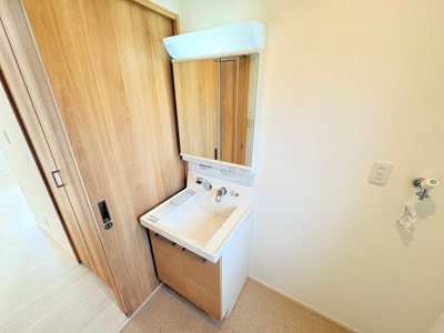 【独立洗面台】 | 今泉貸家