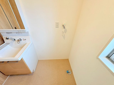 【洗面所】 | 今泉貸家