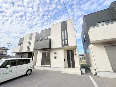 【外観】 | 今泉貸家