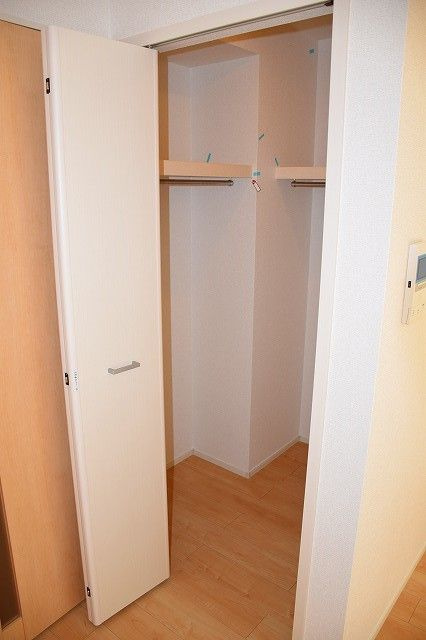 グラン　セーズ　Ｋの収納